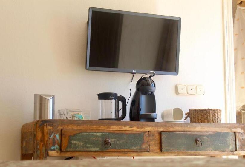 디럭스 룸 바다 전망, Luxury B&b Villa Tauro