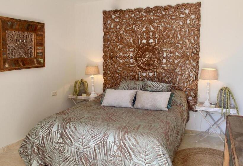 Номер Deluxe Вид на Море, Luxury B&b Villa Tauro