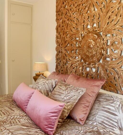 디럭스 룸 바다 전망, Luxury B&b Villa Tauro