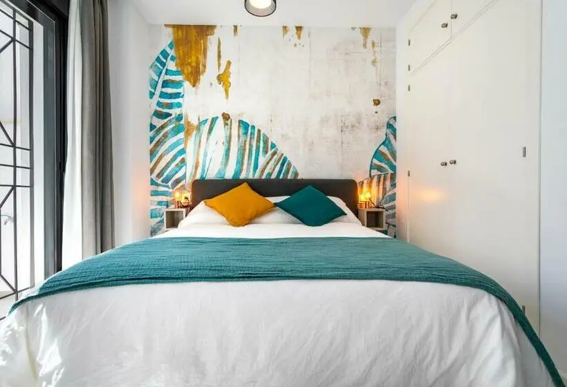 استودیوی سوپریور, Málaga Rivas 34 Suites Homes