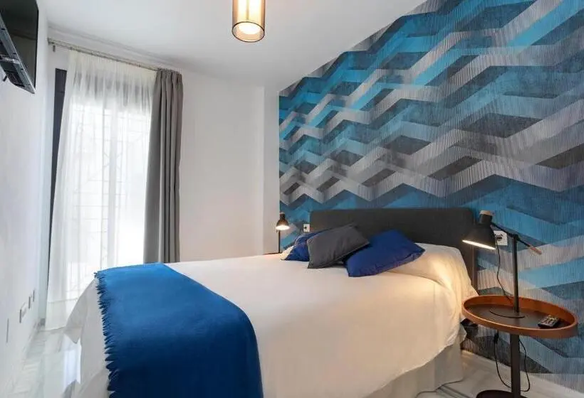 آپارتمان 1 خوابه, Málaga Rivas 34 Suites Homes
