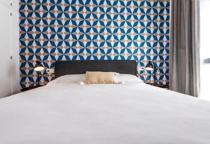 آپارتمان 1 خوابه با تراس, Málaga Rivas 34 Suites Homes