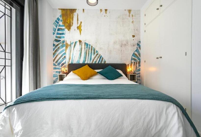 استودیوی سوپریور, Málaga Rivas 34 Suites Homes