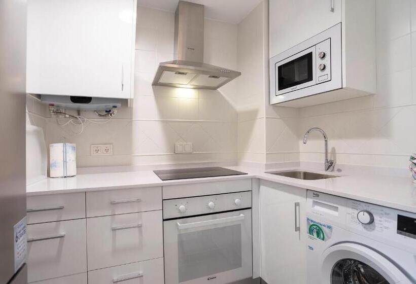 استودیوی سوپریور, Málaga Rivas 34 Suites Homes
