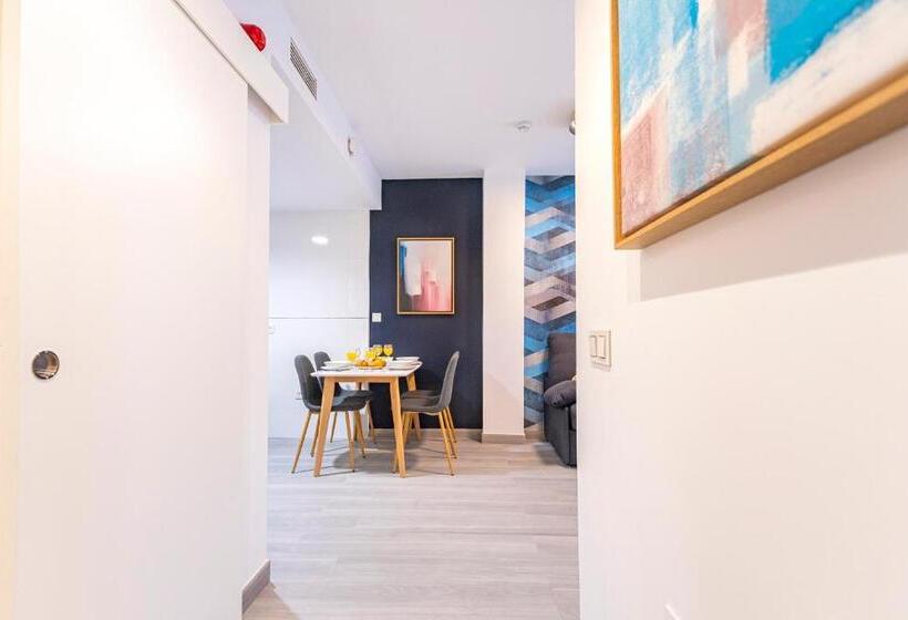 استودیوی سوپریور, Málaga Rivas 34 Suites Homes