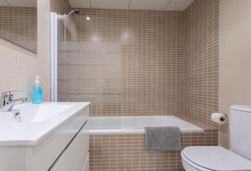 استودیو استاندارد با تراس, Málaga Rivas 34 Suites Homes