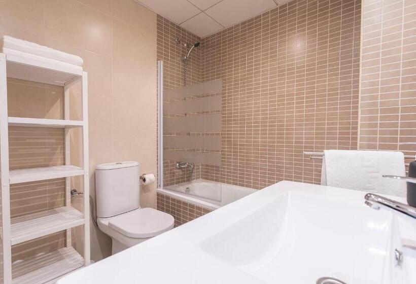 آپارتمان 1 خوابه, Málaga Rivas 34 Suites Homes