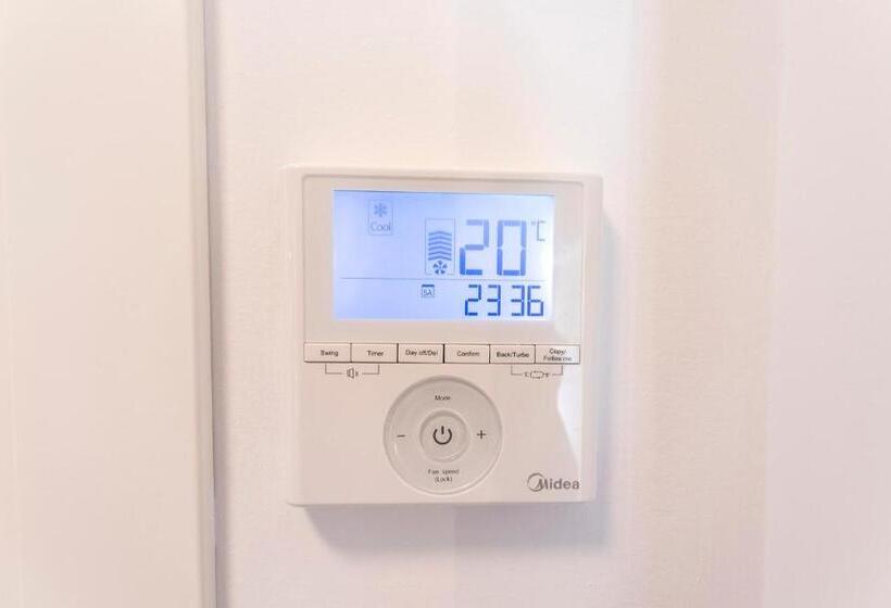 آپارتمان 1 خوابه, Málaga Rivas 34 Suites Homes