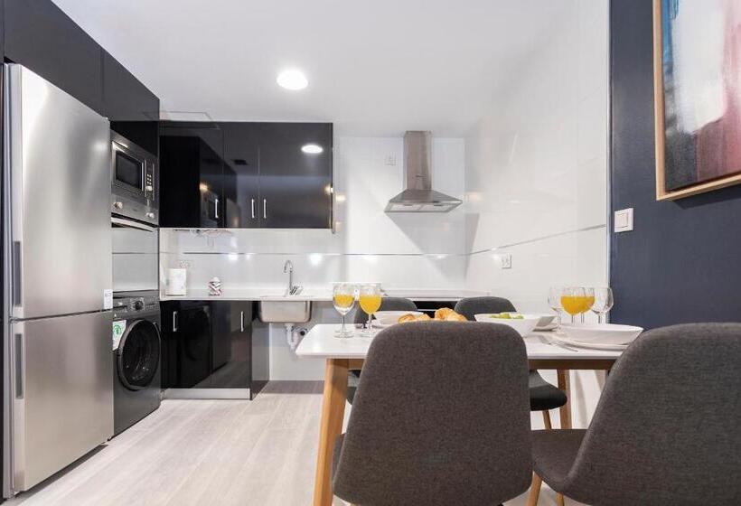 استودیوی سوپریور, Málaga Rivas 34 Suites Homes