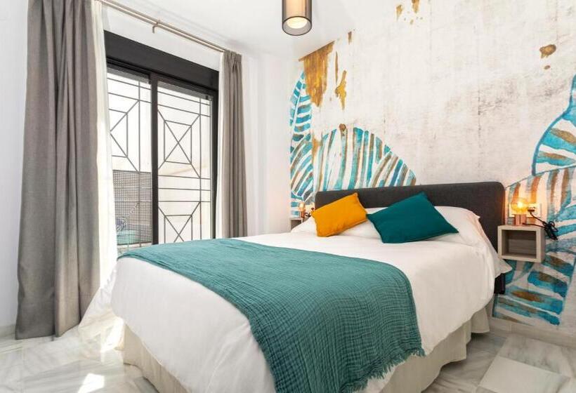 استودیوی سوپریور, Málaga Rivas 34 Suites Homes