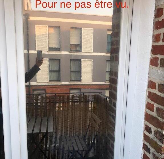 スタンダードルーム, Coliving Tout Confort  Loos Les Lille Maison Partagee 7 Chambres 5 Sdb 6wc Loos Les Lille
