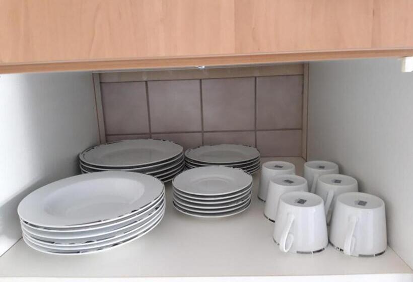 침실 2개 아파트, Ferienwohnung In Erftstadt