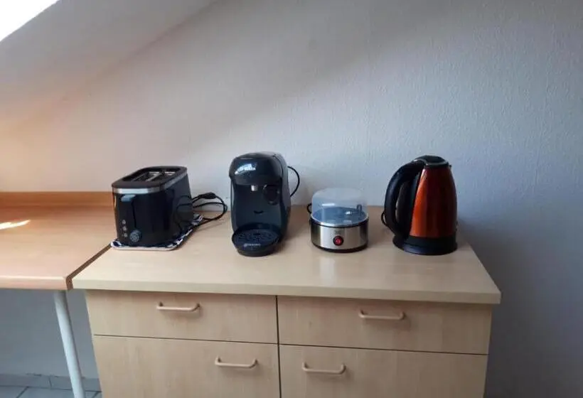 ２ベッドルームアパートメント, Ferienwohnung In Erftstadt