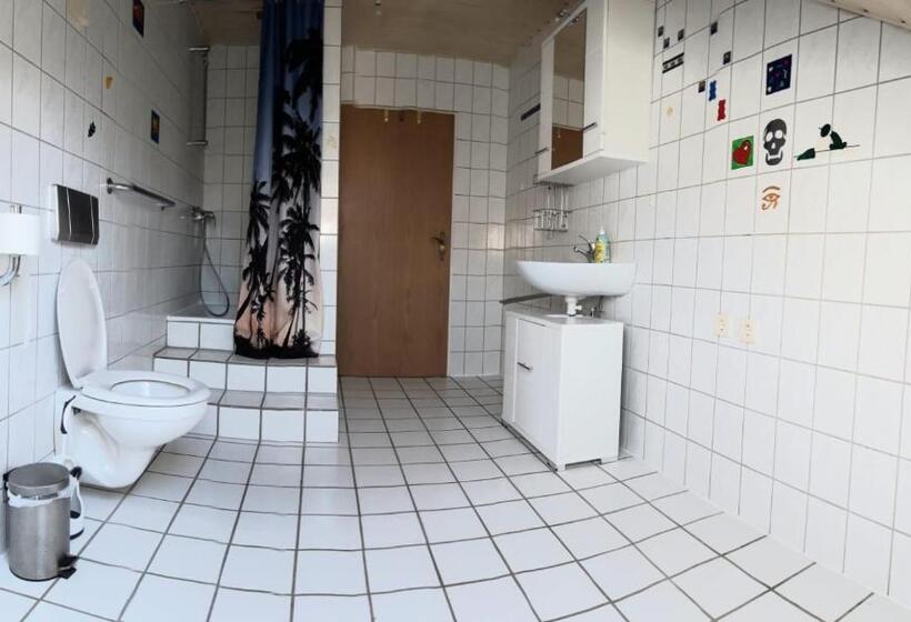 침실 2개 아파트, Ferienwohnung In Erftstadt