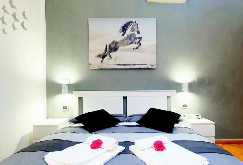 اتاق استاندارد با سرویس بهداشتی مشترک, Guest Holiday Piave 1