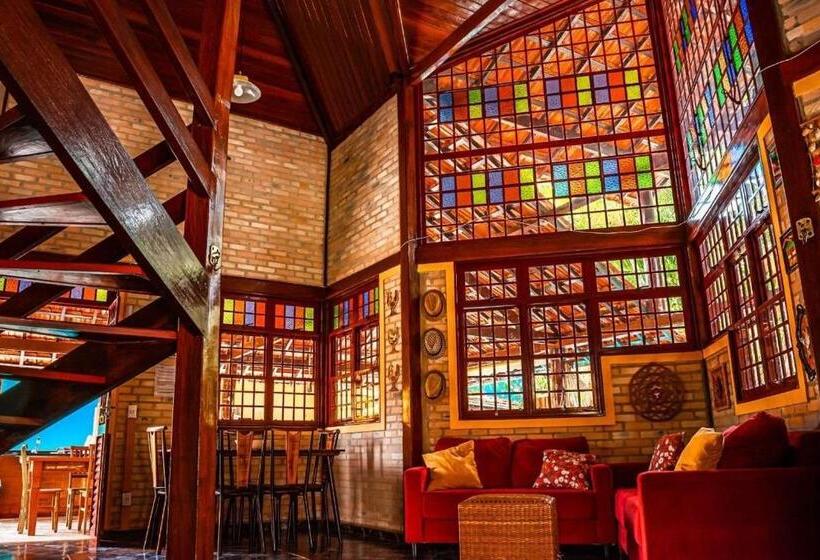 بانگلوی استاندارد, Villa Zanotto Piri