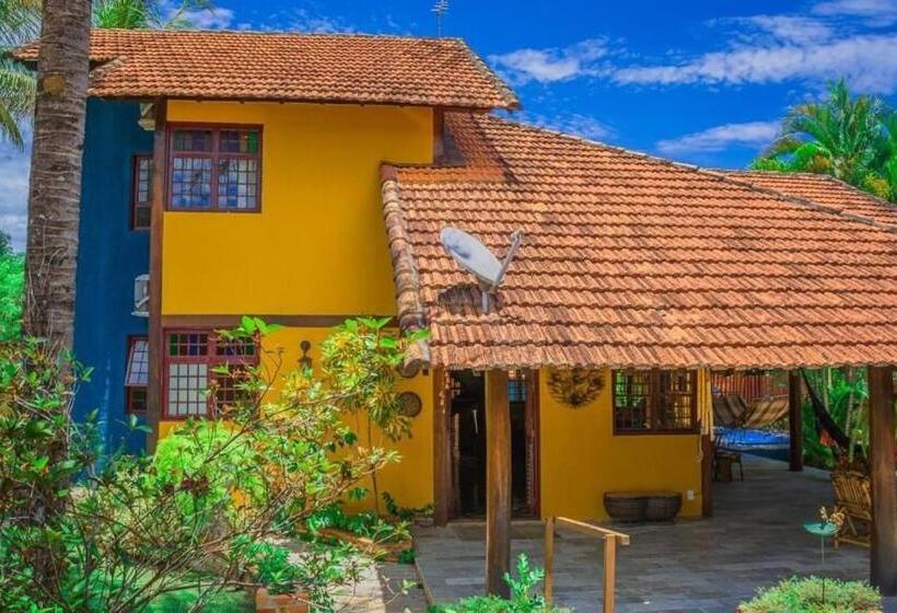 بانگلوی استاندارد, Villa Zanotto Piri