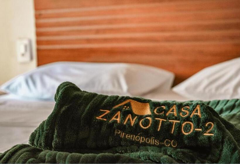 اتاق استاندارد چهار تخته, Villa Zanotto Piri