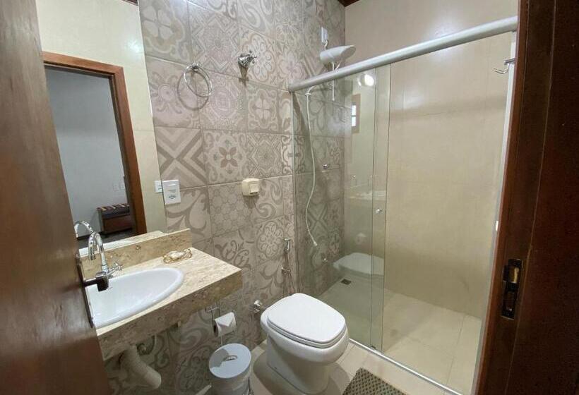 اتاق استاندارد چهار تخته, Villa Zanotto Piri