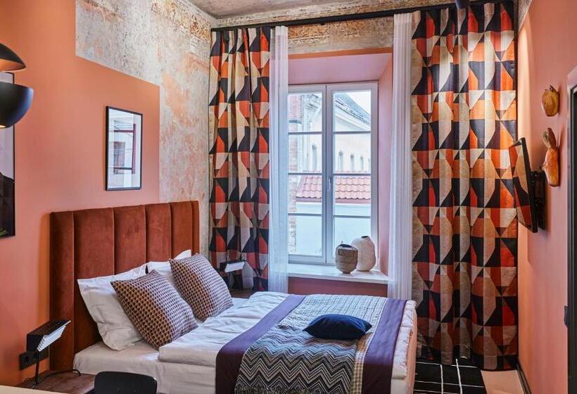 استودیو استاندارد با تخت کینگ, Rooma Apartments