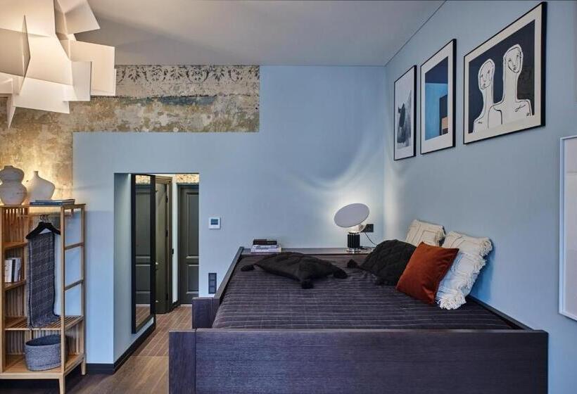 استودیو استاندارد با بالکن, Rooma Apartments