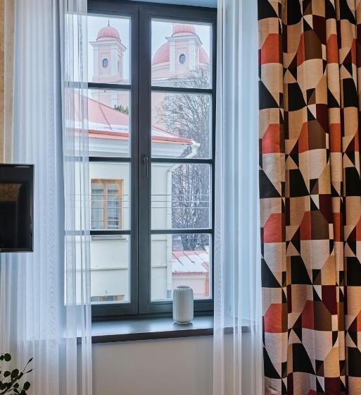 استودیو استاندارد با بالکن, Rooma Apartments