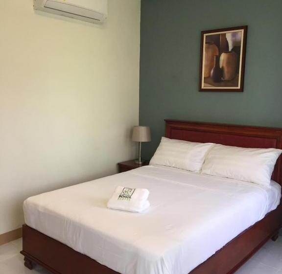 스탠다드 발코니 룸, Bohol Ecotel