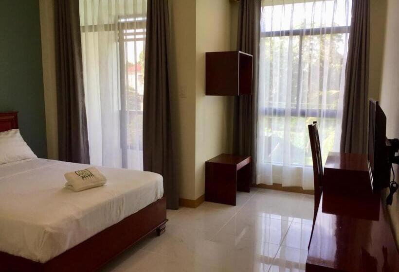 اتاق استاندارد با بالکن, Bohol Ecotel