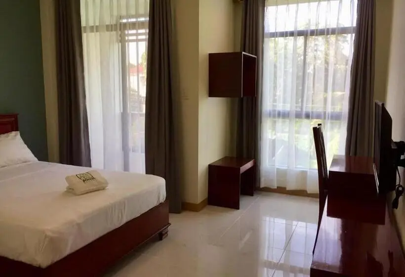 バルコニー付きスタンダードルーム, Bohol Ecotel