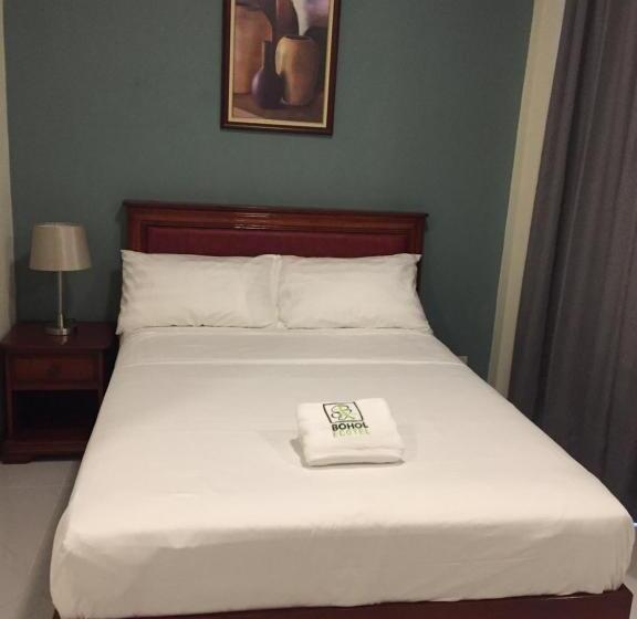 اتاق استاندارد با بالکن, Bohol Ecotel