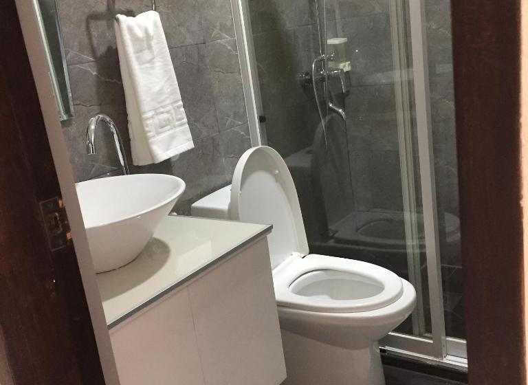 스탠다드 발코니 룸, Bohol Ecotel