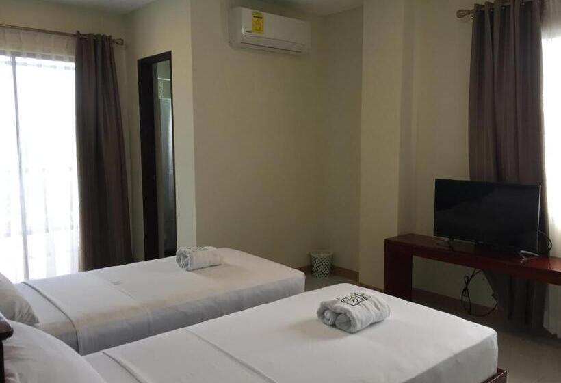 스탠다드 룸 바다 전망, Bohol Ecotel