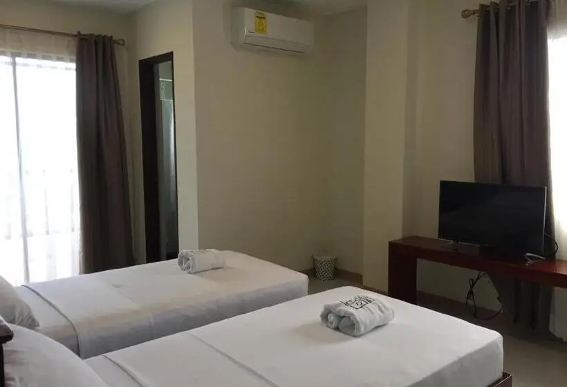 オーシャンビュースタンダードルーム, Bohol Ecotel