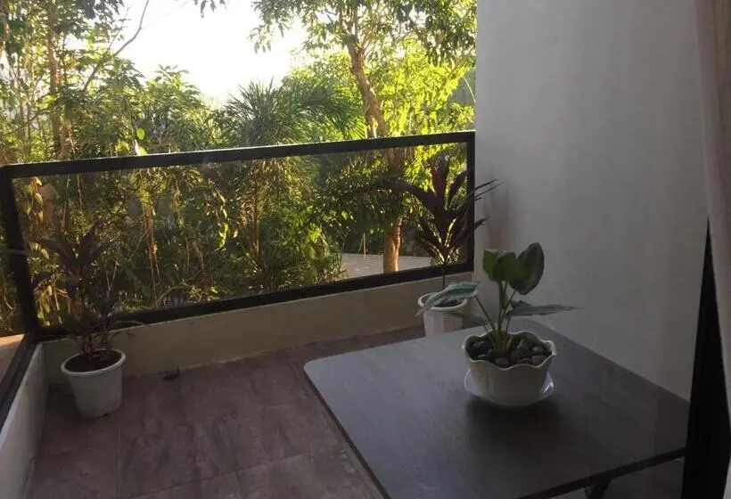 オーシャンビュースタンダードルーム, Bohol Ecotel