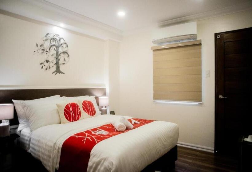 Номер Стандарт с Балконом, Khotel Pasay
