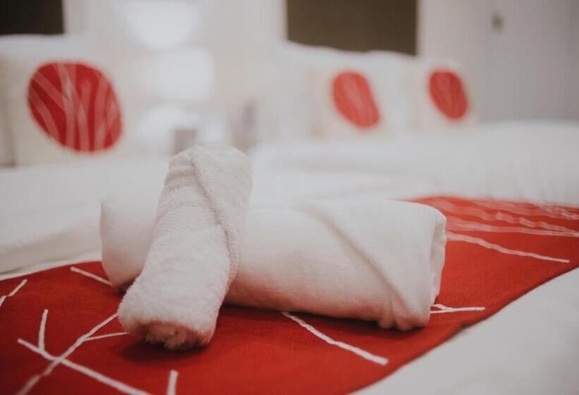 Семейный Номер Deluxe, Khotel Pasay