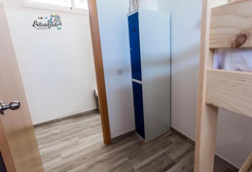 Номер Стандарт, Albergue Multiaventura Active Andalucia