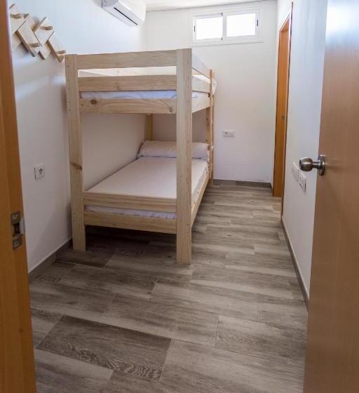 스탠다드 룸, Albergue Multiaventura Active Andalucia