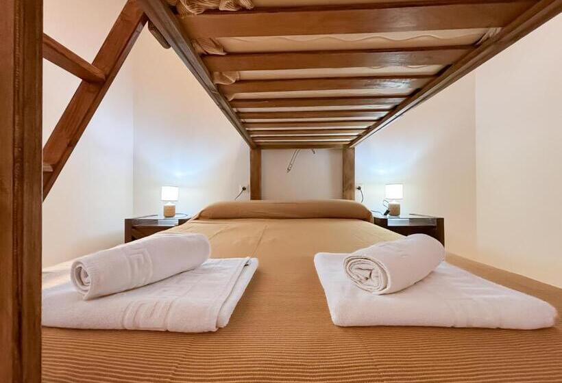 수피리어 패밀리 룸, Albergue Multiaventura Active Andalucia