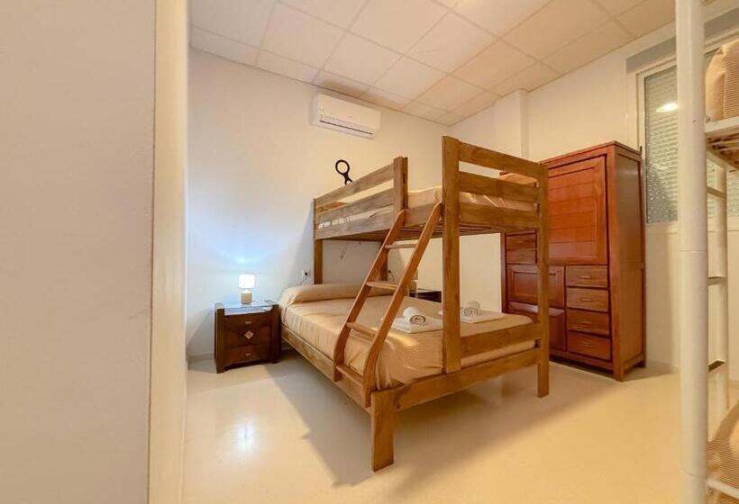 수피리어 패밀리 룸, Albergue Multiaventura Active Andalucia