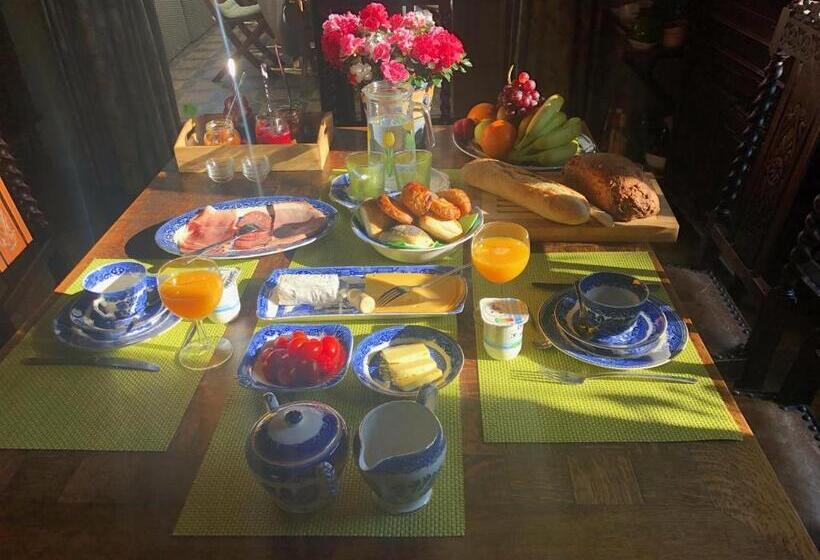 غرفة عائلية, B&b Carisma