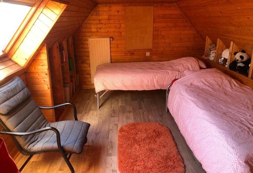 חדר משפחתי, B&b Carisma