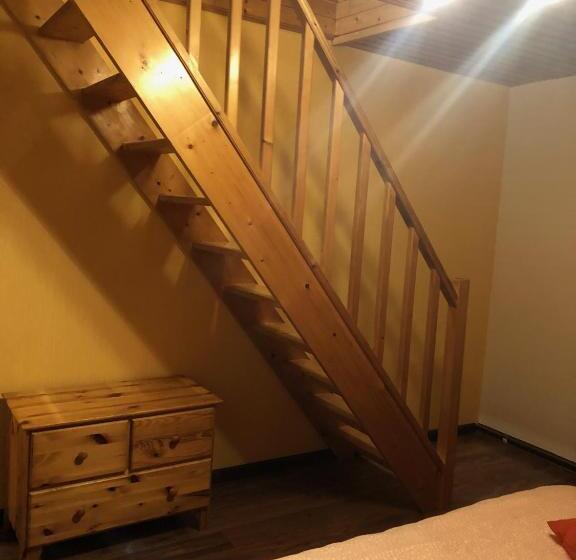 חדר משפחתי, B&b Carisma