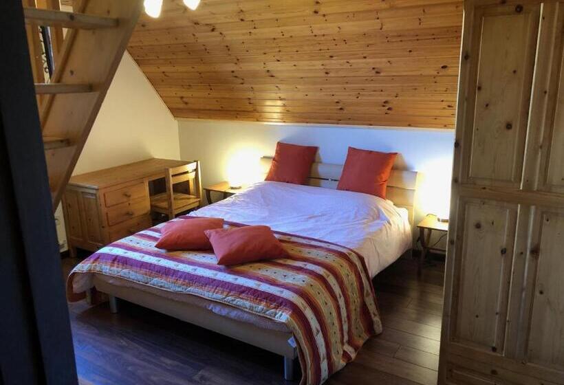 غرفة عائلية, B&b Carisma