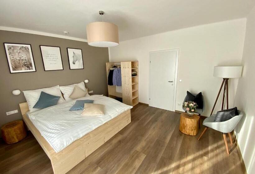 バルコニー付きスタンダードルーム, Haus Stadler   Self Check In