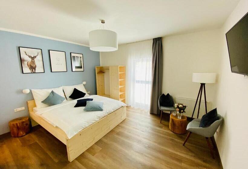 スタンダードルーム, Haus Stadler   Self Check In