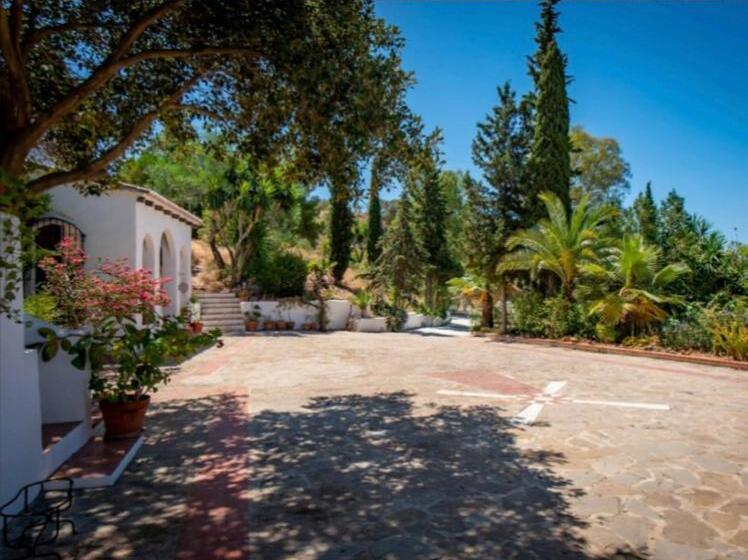 Quarto Estandar com Terraço, La Barranca De La Barca