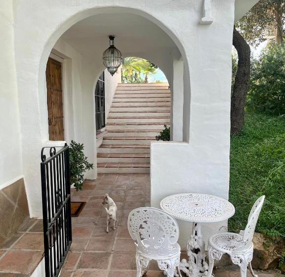 Quarto Estandar com Terraço, La Barranca De La Barca