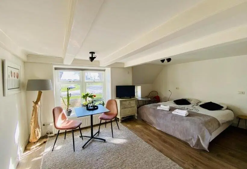 Standard-huone, Bed And Breakfast Lauwersstate