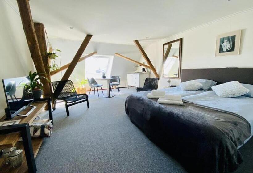 חדר סטנדרט, Bed And Breakfast Lauwersstate